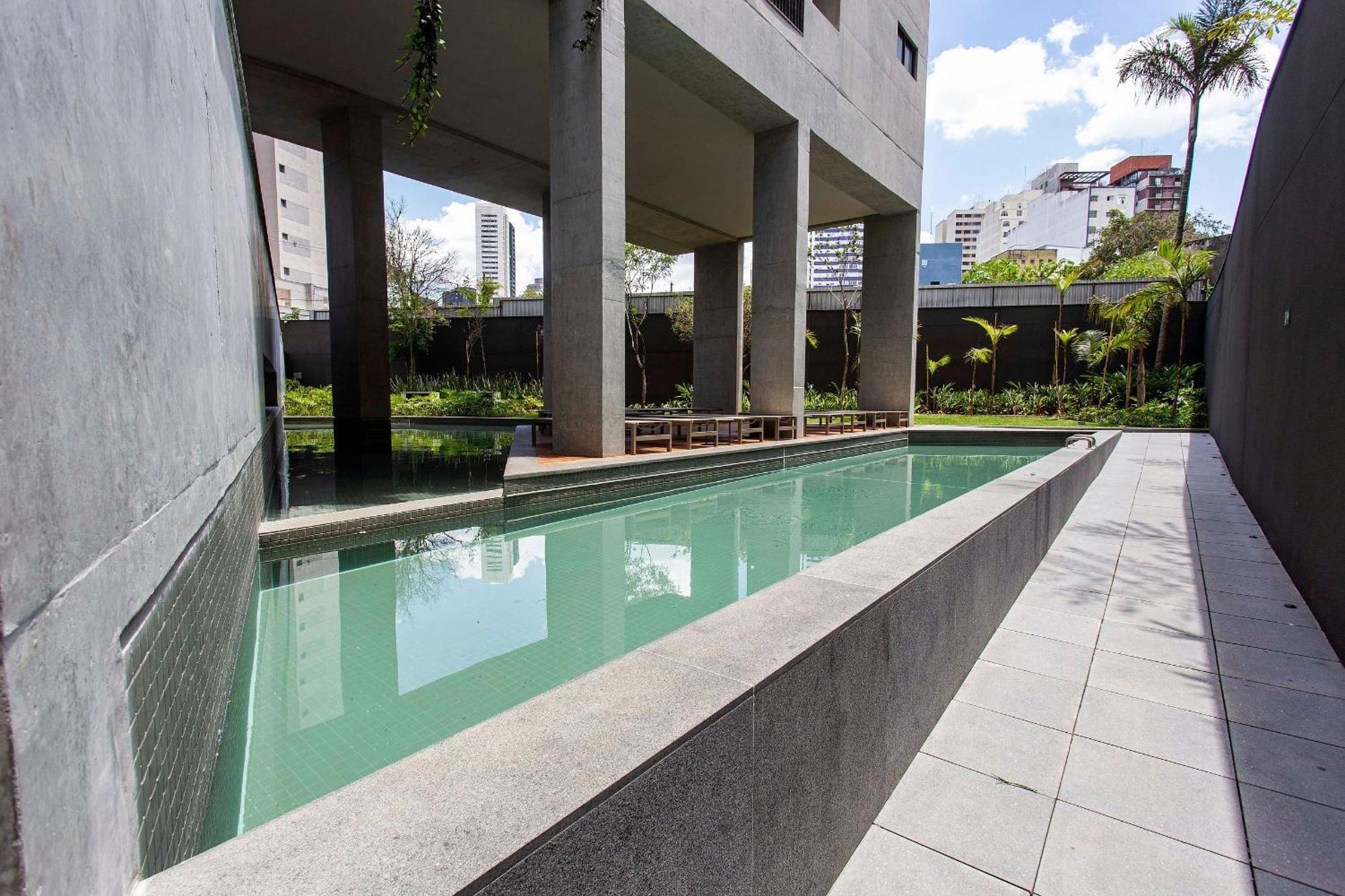 Bandeira Madalena Apartamento