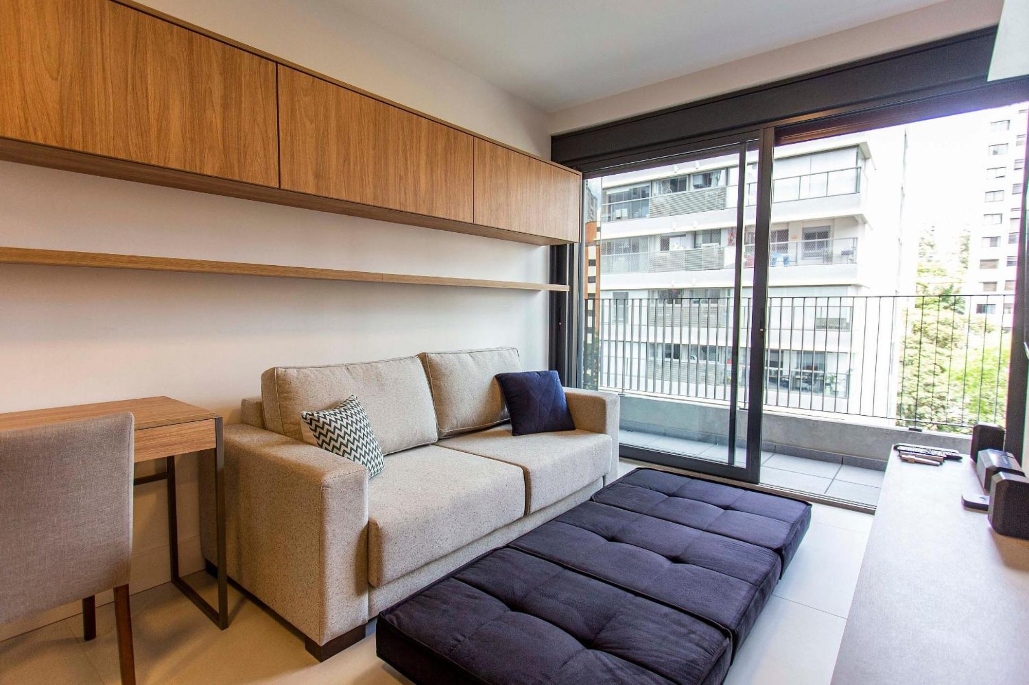 Apartamento Bandeira Madalena *